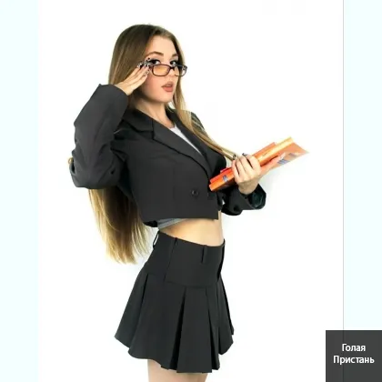 Сяду на твой ч.....е.н. шпагатом... фото 1