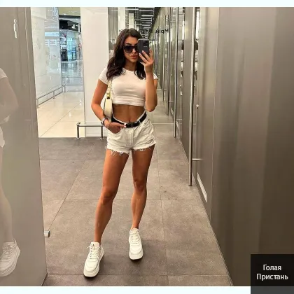 Соблазнительная встреча с Изумительной в сетке. Окунись в волшебство... фото 1