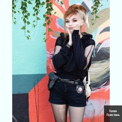 В поиске гармонии. Готова порадовать