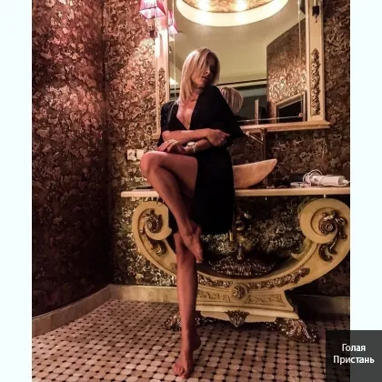 Нежные прикосновения от Лили