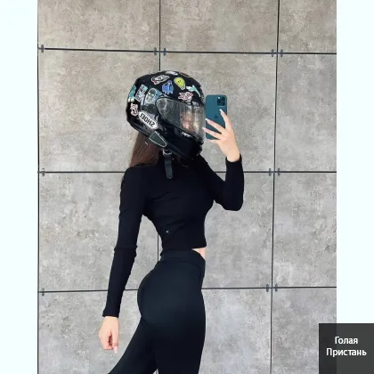 Волнующая Атлетка с красными стрингами - флирт в твоих мыслях