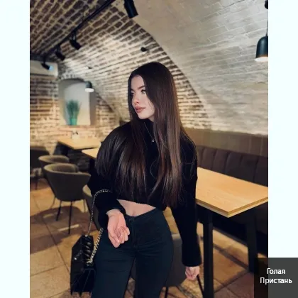 Манящий взгляд и загадочные секреты. Ночь в твоём ритме...