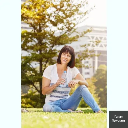 Сочная загадка в кружевных шортиках