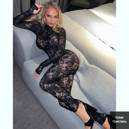 Соблазнительная кошечка ждёт тебя фото 1