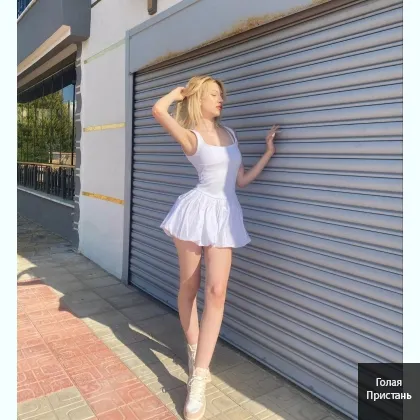 Загляни под мой загадочный топ и раскрой секрет