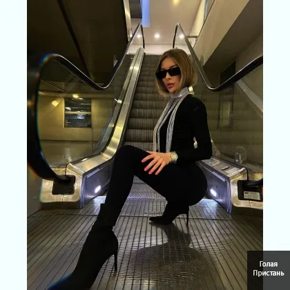 Обольстительная загадка. Невероятные моменты вместе.