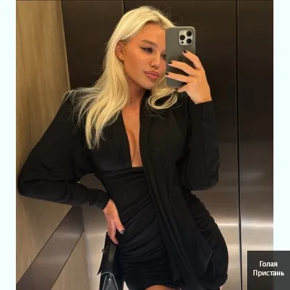 Xочу мужчинок и шампанского