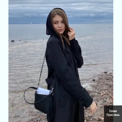 Мягкие прикосновения..