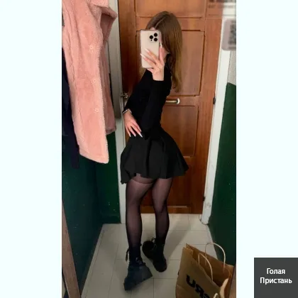 ЮНAЯ 18 летняя МAЛЫШКA ЖДУ НА КEКСИК