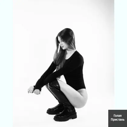 ОВР в мой ротик... феечка с красивым телом