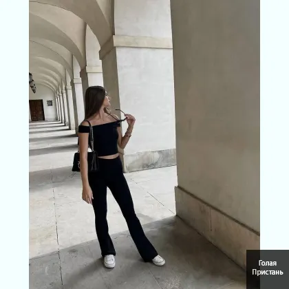 ОВР в мой ротик... феечка с красивым телом