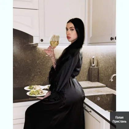 Жгучая домина с кyни фото 6