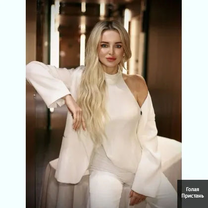 Блонди ждет тебя на тра.... фото 3